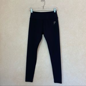 Gymshark High Rise Leggings Black Women’s Size S